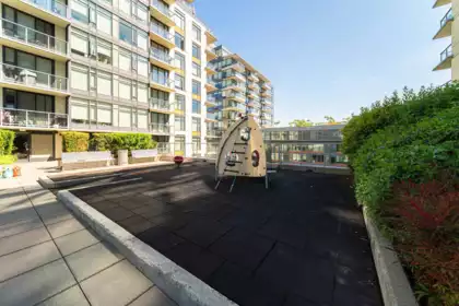 Outdoor Deck Photo of 902 138 W 1st Avenue, Vancouver, BC