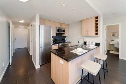Pantry Photo of 902 138 W 1st Avenue, Vancouver, BC