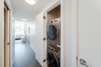 Powder Room Photo of 902 138 W 1st Avenue, Vancouver, BC