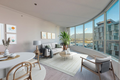702 588 Broughton Street, Vancouver, BC