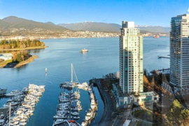 702 588 Broughton Street, Vancouver, BC