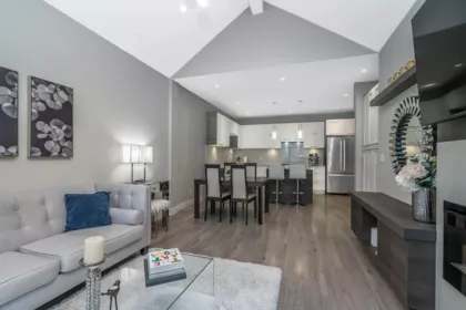 Basement Recreation Room Photo of 145 2853 Helc Place, Surrey, BC