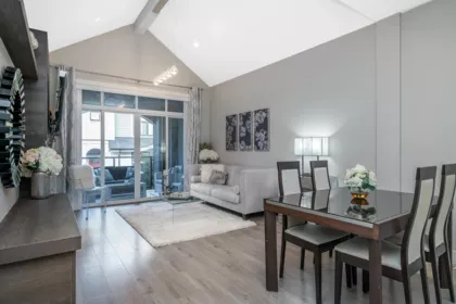 Dining Area Photo of 145 2853 Helc Place, Surrey, BC