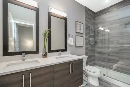 Primary Bathroom Photo of 145 2853 Helc Place, Surrey, BC