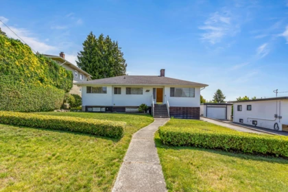 7988 Sussex Avenue, Burnaby, BC