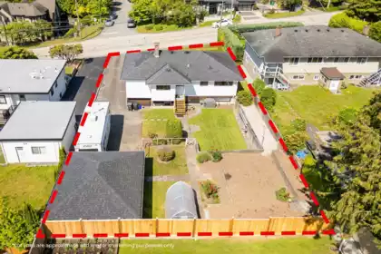 7988 Sussex Avenue, Burnaby, BC, South Slope — 5 bed single family residence for sale