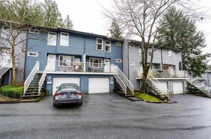 475 Lehman Place, Port Moody, BC, Port Moody — Townhouse for sale