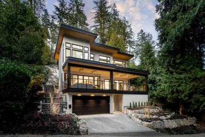4841 The Dale, West Vancouver, BC, West Vancouver — Single Family Residence for sale