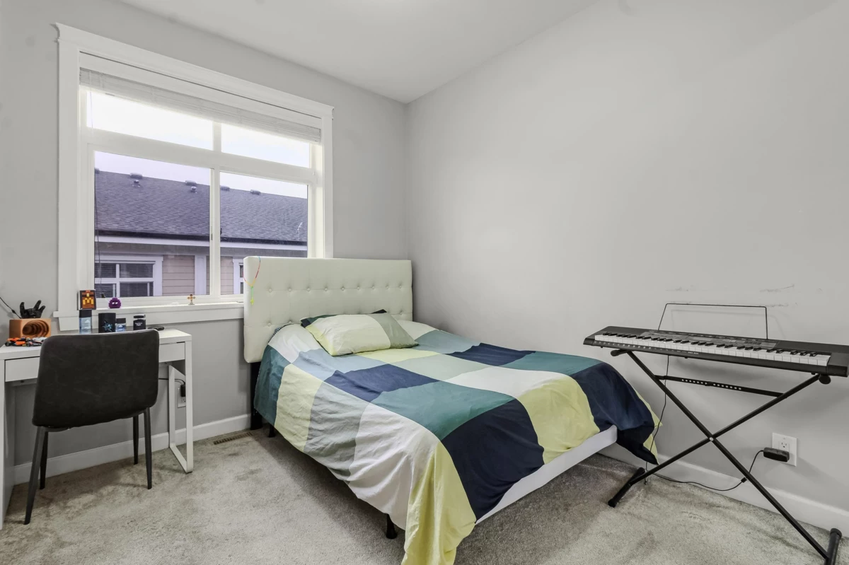 Basement Recreation Room Photo of 126 20738 84 Avenue, Langley, BC