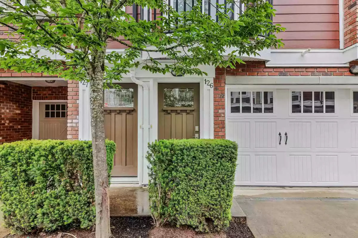 Exterior Rear Photo of 126 20738 84 Avenue, Langley, BC