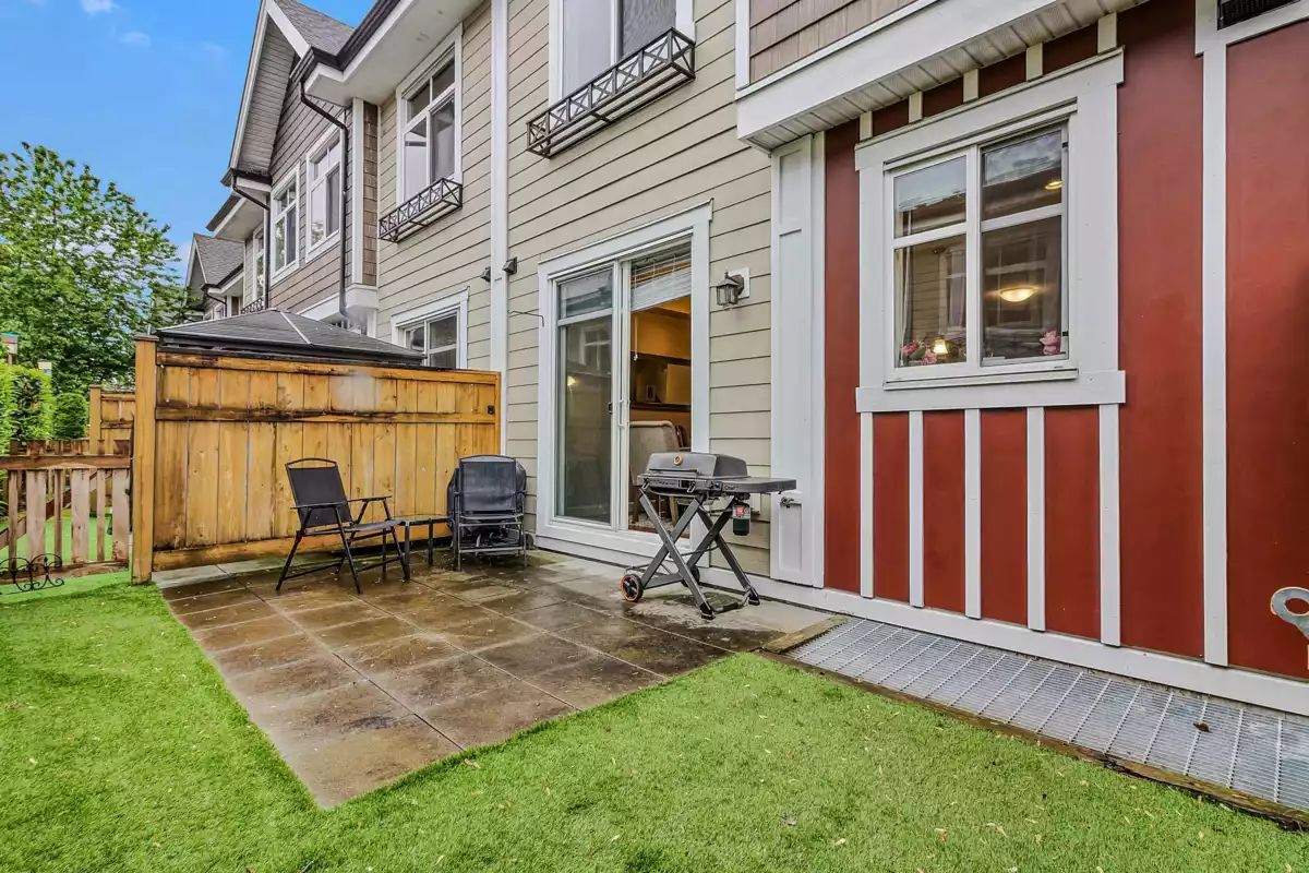 Garage Interior Photo of 126 20738 84 Avenue, Langley, BC