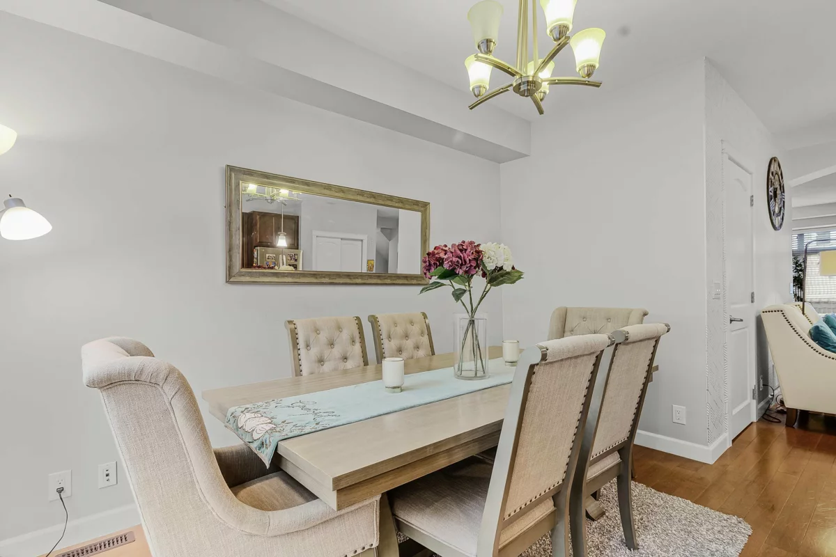 Kitchen Island Photo of 126 20738 84 Avenue, Langley, BC