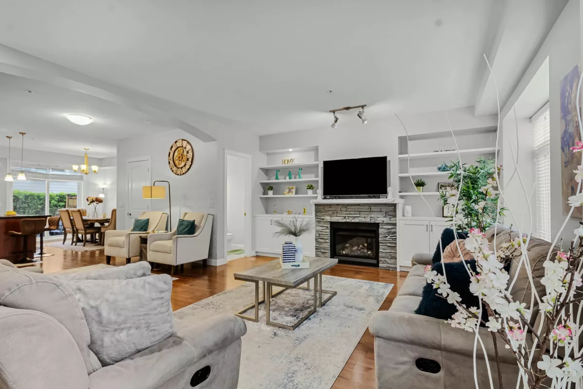 Primary Bedroom Photo of 126 20738 84 Avenue, Langley, BC