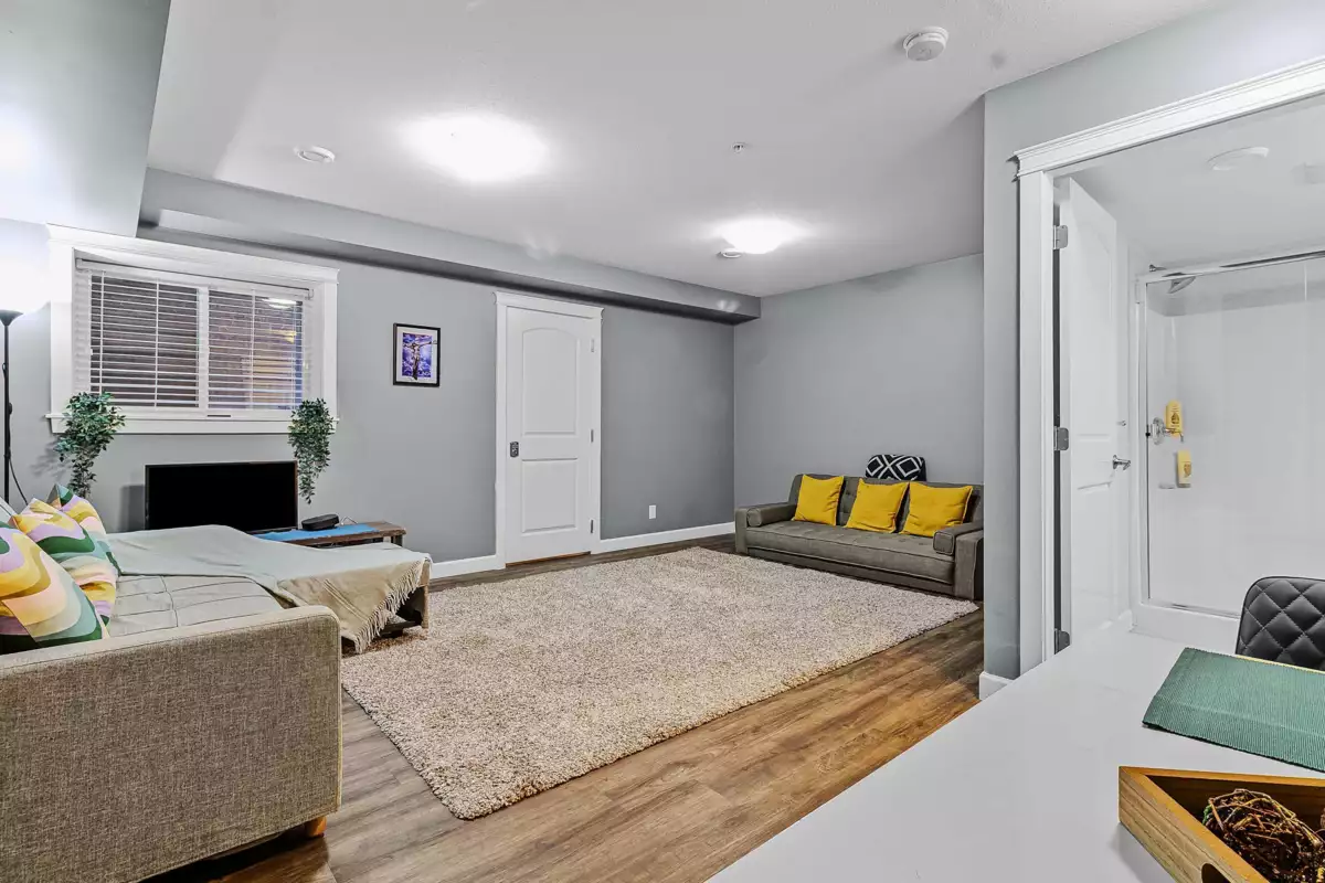 Staircase Photo of 126 20738 84 Avenue, Langley, BC