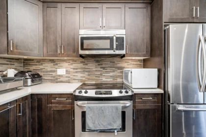 Walk-In Closet Photo of 5 19525 73 Avenue, Surrey, BC