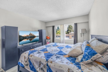 Bedroom 3 Photo of 304 13530 Hilton Road, Surrey, BC