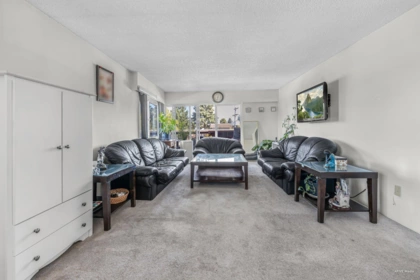 Dining Area Photo of 304 13530 Hilton Road, Surrey, BC