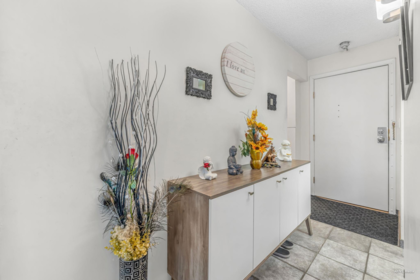 Primary Bedroom Photo of 304 13530 Hilton Road, Surrey, BC