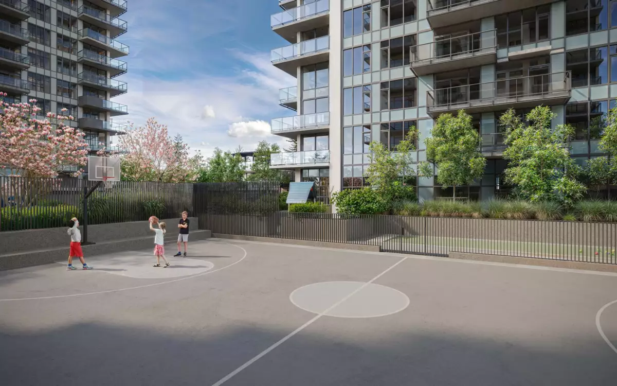 Breakfast Nook Photo of 1403 1175 Pinetree Way, Coquitlam, BC