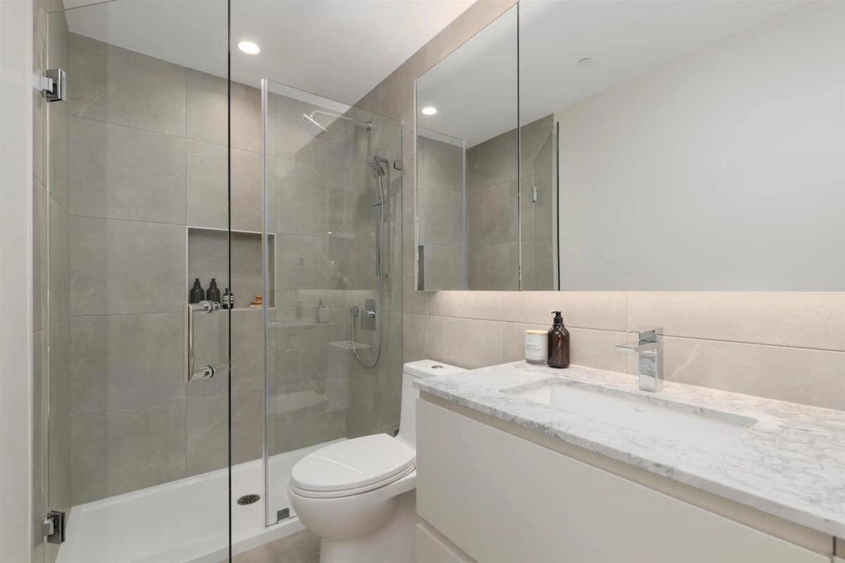 Family Room Photo of 1403 1175 Pinetree Way, Coquitlam, BC