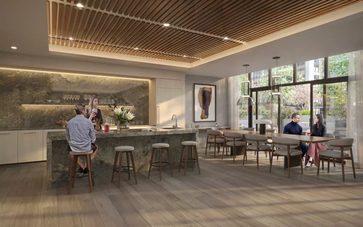 Walk-In Closet Photo of 1403 1175 Pinetree Way, Coquitlam, BC