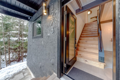 Basement Recreation Room Photo of 3273 Arbutus Drive, Whistler, BC