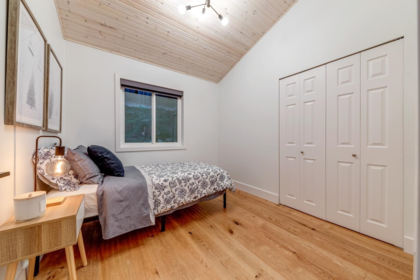 Bedroom 4 Photo of 3273 Arbutus Drive, Whistler, BC
