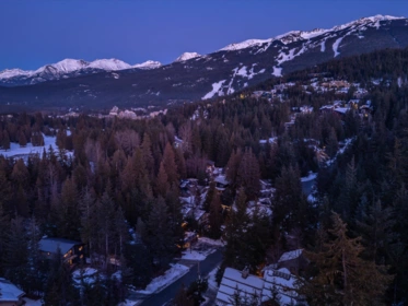 Front Yard Photo of 3273 Arbutus Drive, Whistler, BC
