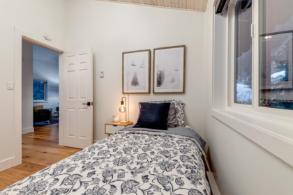 Guest Bathroom Photo of 3273 Arbutus Drive, Whistler, BC