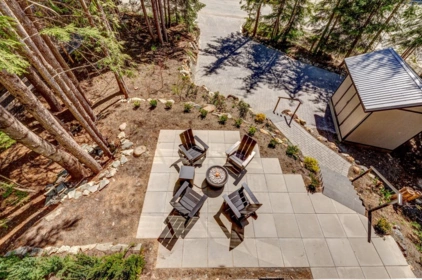 Outdoor Deck Photo of 3273 Arbutus Drive, Whistler, BC