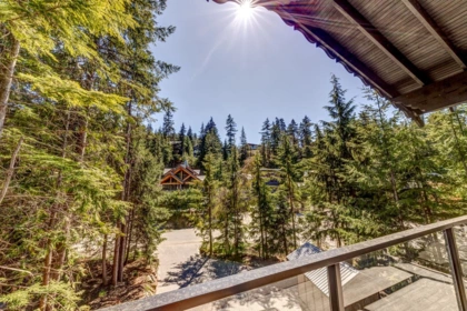 Outdoor Patio Photo of 3273 Arbutus Drive, Whistler, BC
