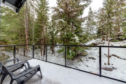 Powder Room Photo of 3273 Arbutus Drive, Whistler, BC
