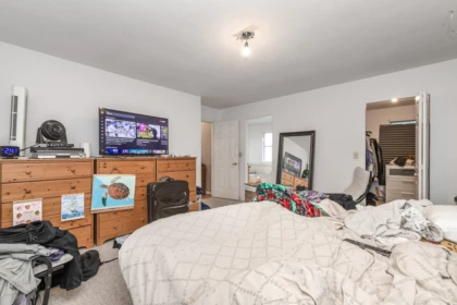 Bedroom 3 Photo of 2210 Dawes Hill Road, Coquitlam, BC
