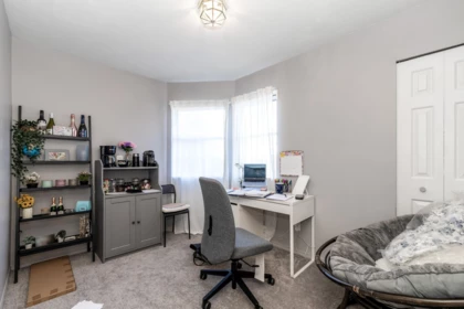 Powder Room Photo of 2210 Dawes Hill Road, Coquitlam, BC