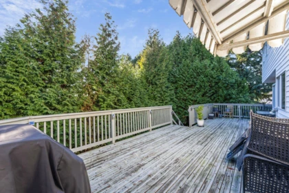 Staircase Photo of 2210 Dawes Hill Road, Coquitlam, BC