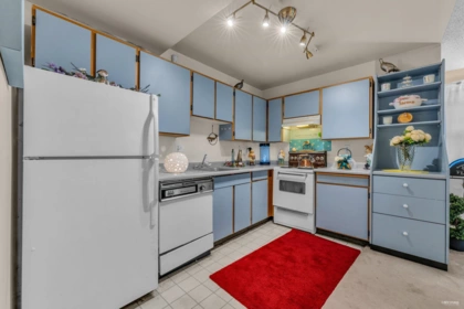 111 1122 King Albert Avenue, Coquitlam, BC