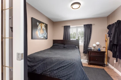 Basement Recreation Room Photo of 19577 Somerset Drive, Pitt Meadows, BC