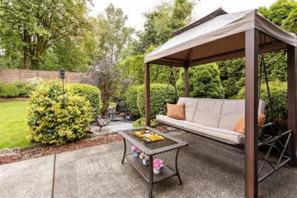 Garden / Landscaping Photo of 19577 Somerset Drive, Pitt Meadows, BC