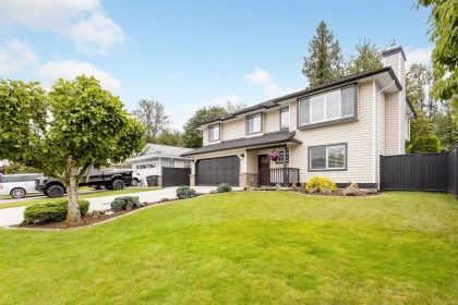 19577 Somerset Drive, Pitt Meadows, BC, Pitt Meadows — Single Family Residence for sale