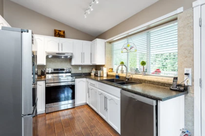 Primary Bedroom Photo of 19577 Somerset Drive, Pitt Meadows, BC