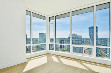 Breakfast Nook Photo of 3506 1283 Howe Street, Vancouver, BC