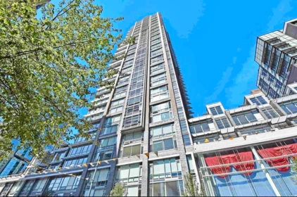 3506 1283 Howe Street, Vancouver, BC