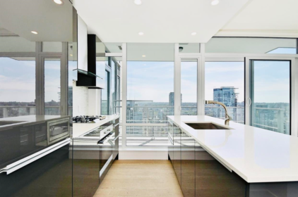 Pantry Photo of 3506 1283 Howe Street, Vancouver, BC