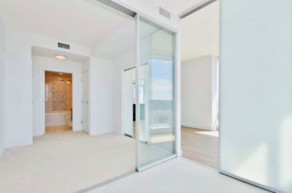 Walk-In Closet Photo of 3506 1283 Howe Street, Vancouver, BC