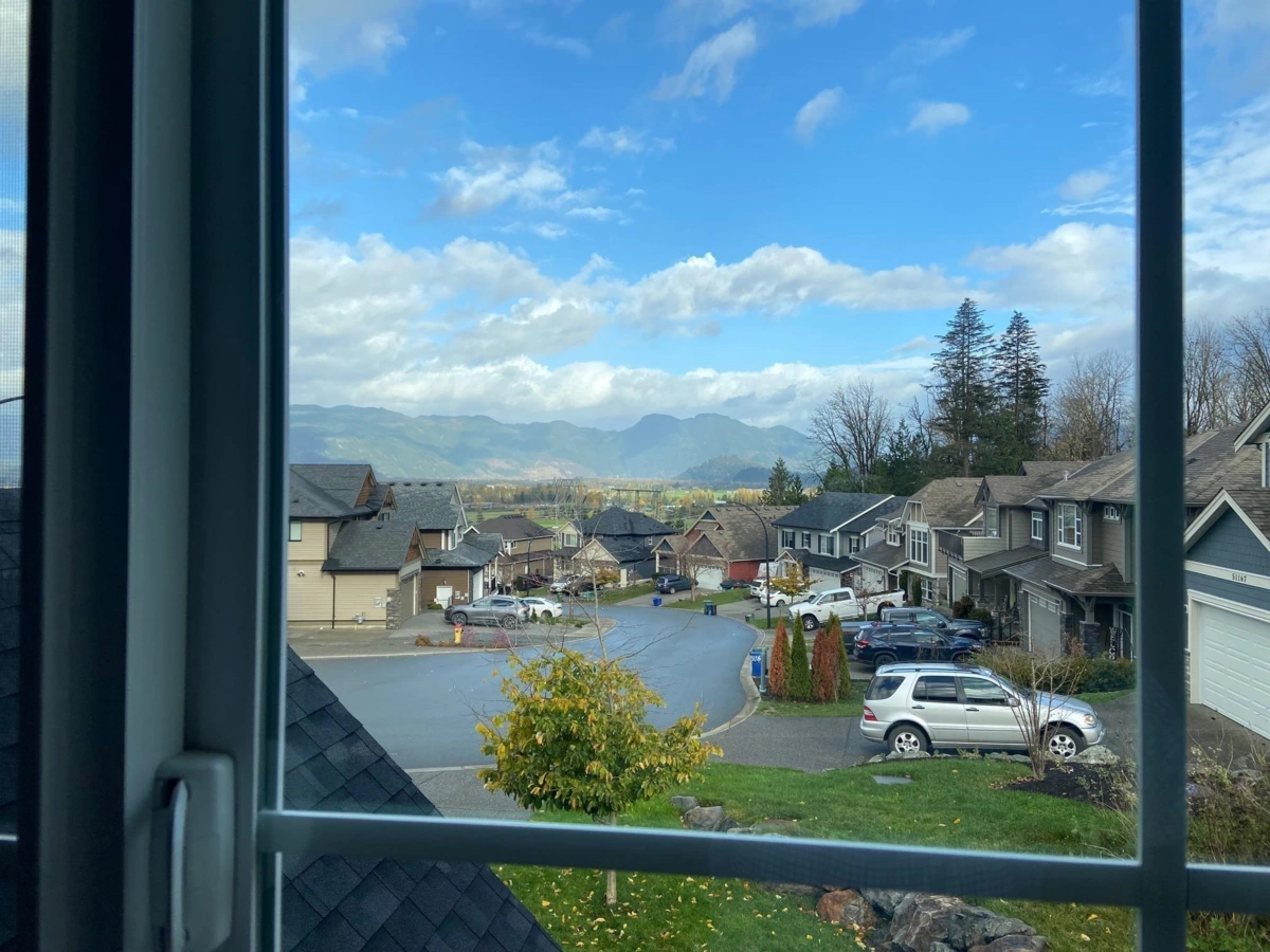 Backyard Photo of 51173 Sophie Crescent, Chilliwack, BC