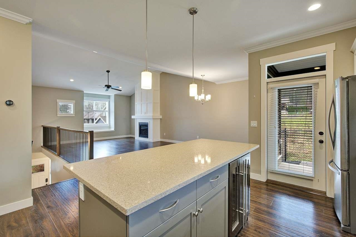 Kitchen Island Photo of 51173 Sophie Crescent, Chilliwack, BC