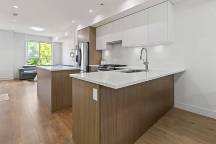 Breakfast Nook Photo of 41 11556 72a Avenue, Delta, BC