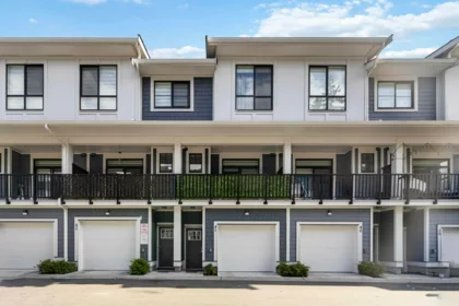 41 11556 72a Avenue, Delta, BC, Sunshine Hills Woods — 3 bed townhouse for sale