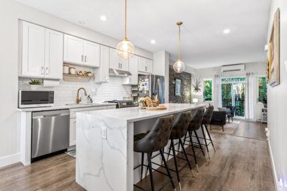 Breakfast Nook Photo of 59 1125 Kensal Place, Coquitlam, BC