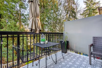 Kitchen Island Photo of 59 1125 Kensal Place, Coquitlam, BC